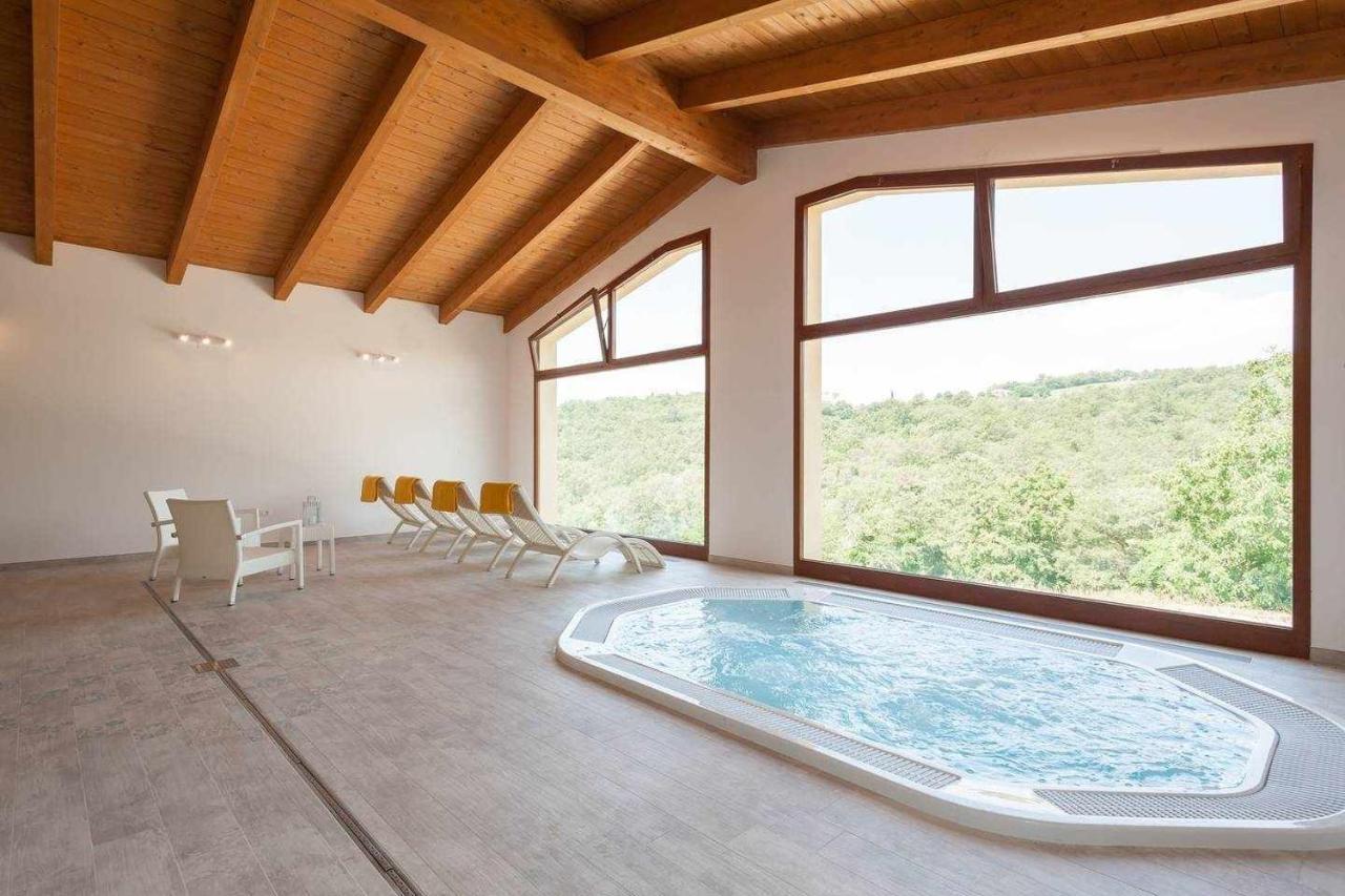 Villa Cantone & Spa Piscina Privata سانسيبولكرو المظهر الخارجي الصورة