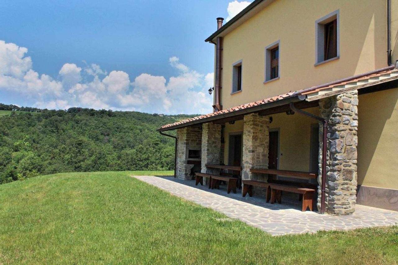 Villa Cantone & Spa Piscina Privata سانسيبولكرو المظهر الخارجي الصورة